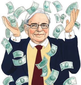 Sigue tu pasión y el dinero vendrá sólo